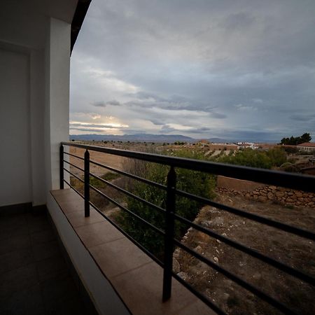 Вилла Casa El Nacimiento Гвадикс Экстерьер фото